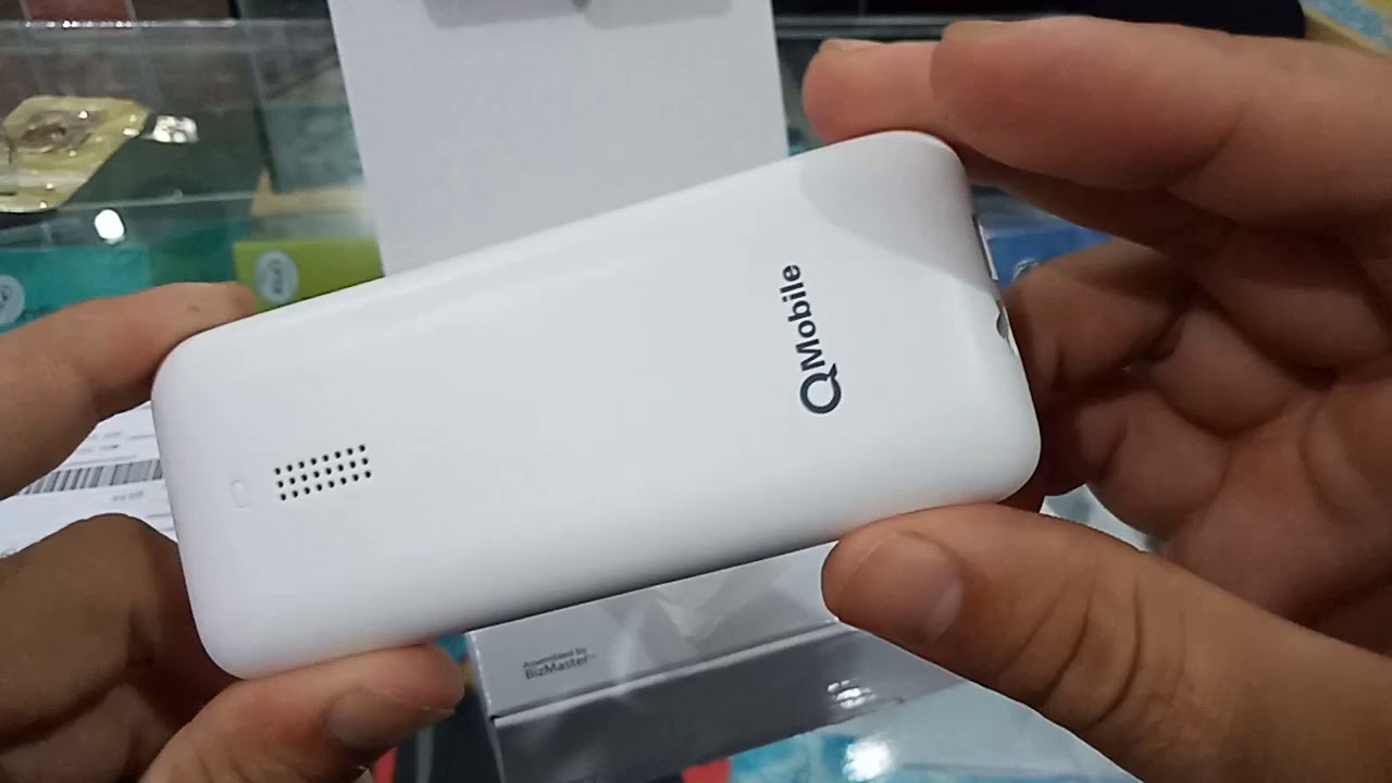QMobile Q 130 New 2020 Review And Full specifications by Gsk7