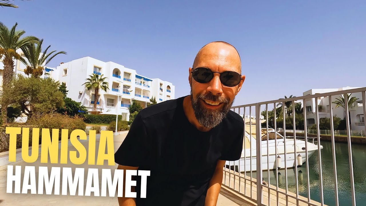 HAMMAMET - Tunisia's Perfect Holiday Destination! 🇹🇳
