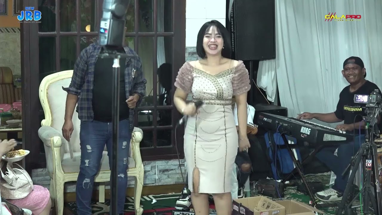 Ria Andarista NEW JRB Live Botokan RT 02 RW 01 Sambungrejo Sukodono Sidoarjo 