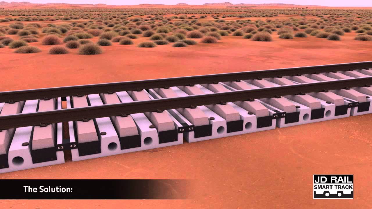 JD Rail Solutions - Smart-Track™