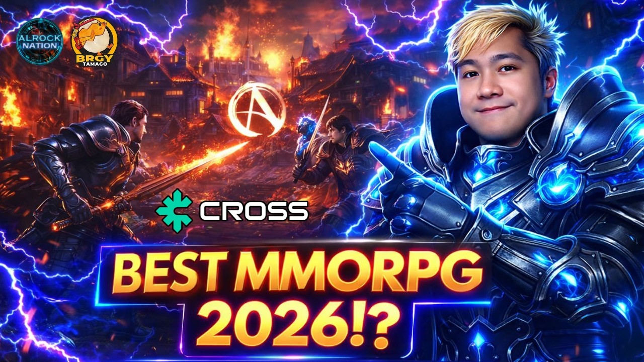 ArcheAge War 2026 BEST MMORPG!? | First Overview Maganda Ba Pasukin?