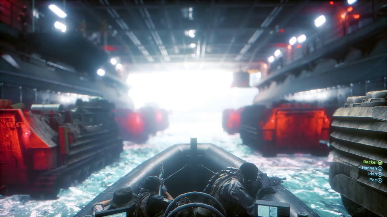 BATTLEFIELD 4 | MODO HISTORIA | Ep. 2 - MrDwaignner