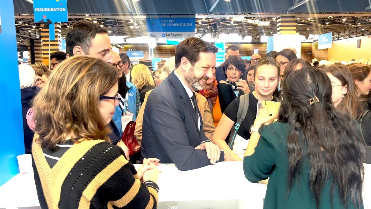 Lyon : 700 métiers à découvrir au Mondial des Métiers pour trouver son orientation ou un emploi