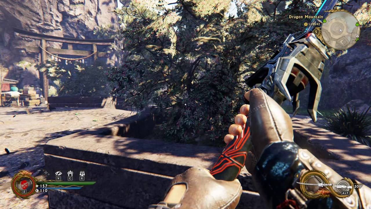 Shadow Warrior 2 - Secrets Dragon Mountain