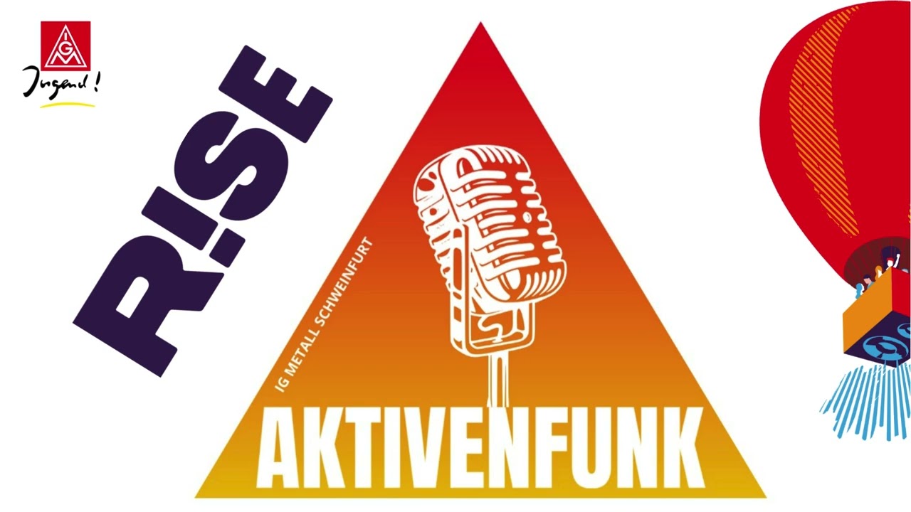 Folge 11: Zwischen Zeltplatz und Zukunftsfragen auf dem R!SE Festival der IG Metall Jugend