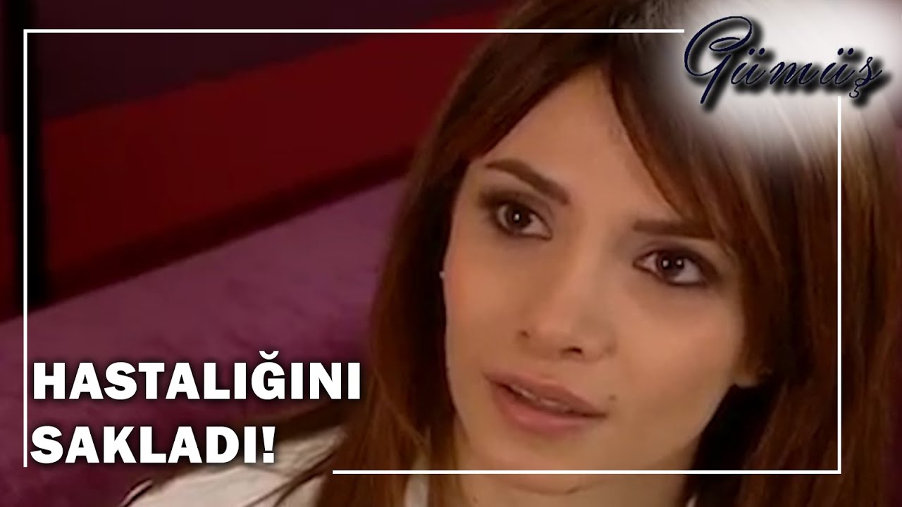 Gümüş, Hastalığını Sakladı! - Gümüş 89.Bölüm