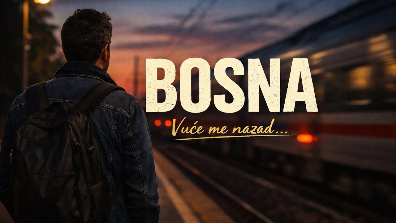 Pruga za Bosnu - Nostalgija | Balkan Keš