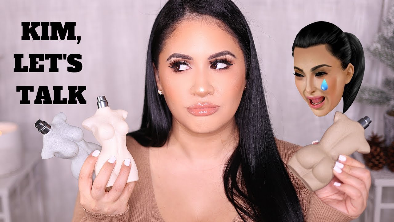 KIM K, What&rsquo;s Really Good? KKW BODY Fragrance Review