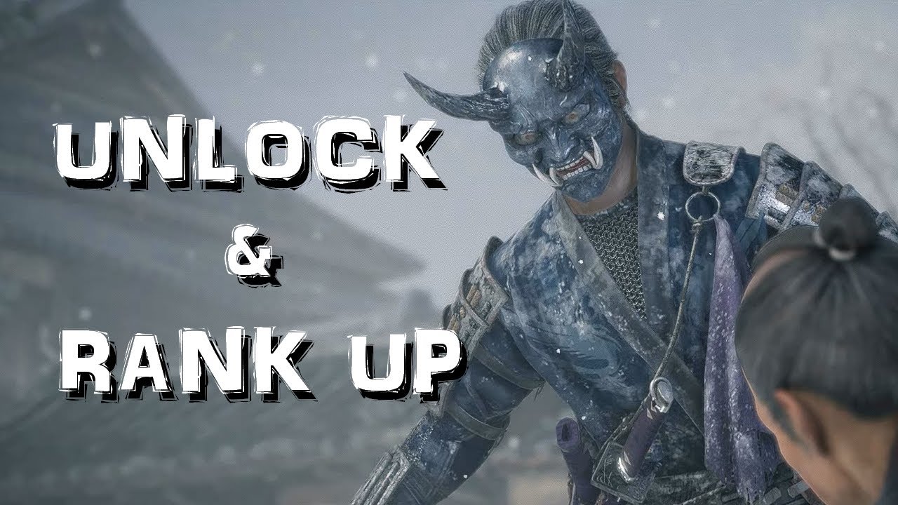 Rise of the Ronin - How to Unlock & Rank Up - Gikei-Ryu Style (Master Rank Guide)