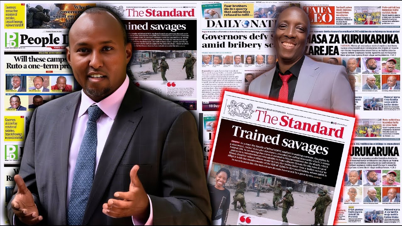 JUNET MOHAMED KUONA RUO ÙTETINÌ THUTHA WA KWAGA PROTECTION YA RAILA ODINGA NGATHÌTI 10/2/2026