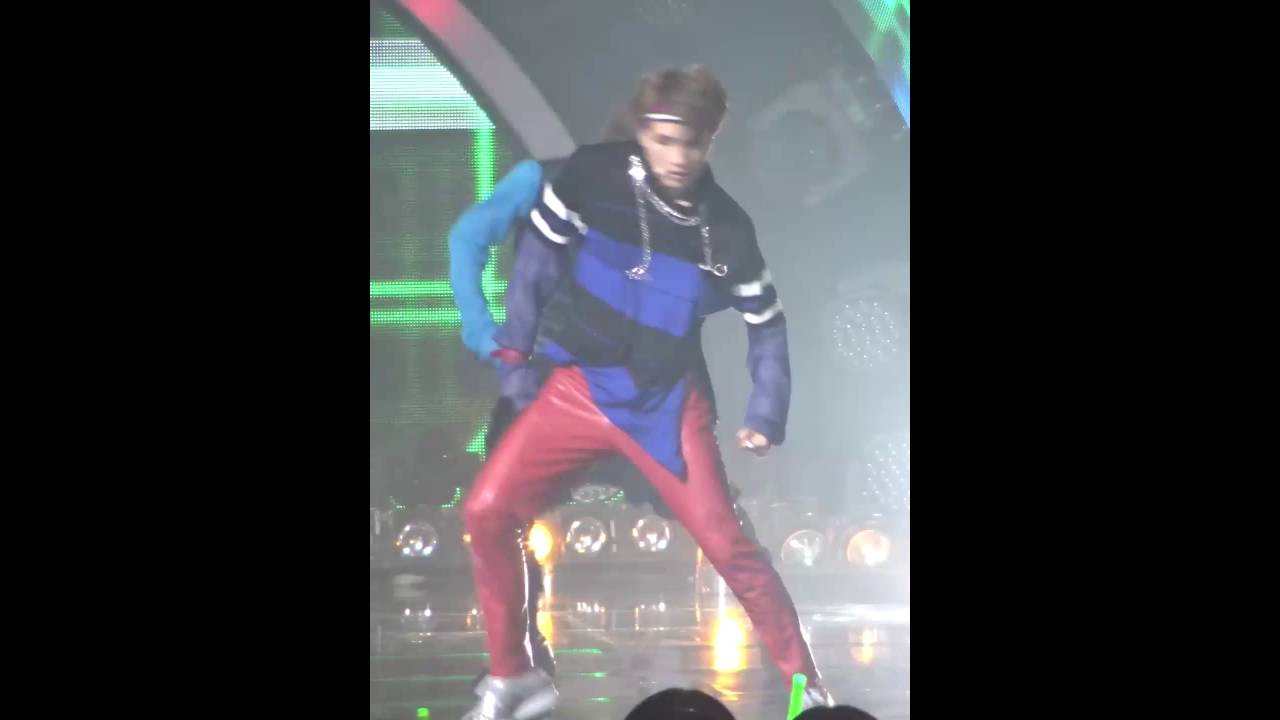[예능연구소] NCT 127 소방차 해찬 Focused @쇼!음악중심_20160723 Fire Truck NCT 127 HAECHAN