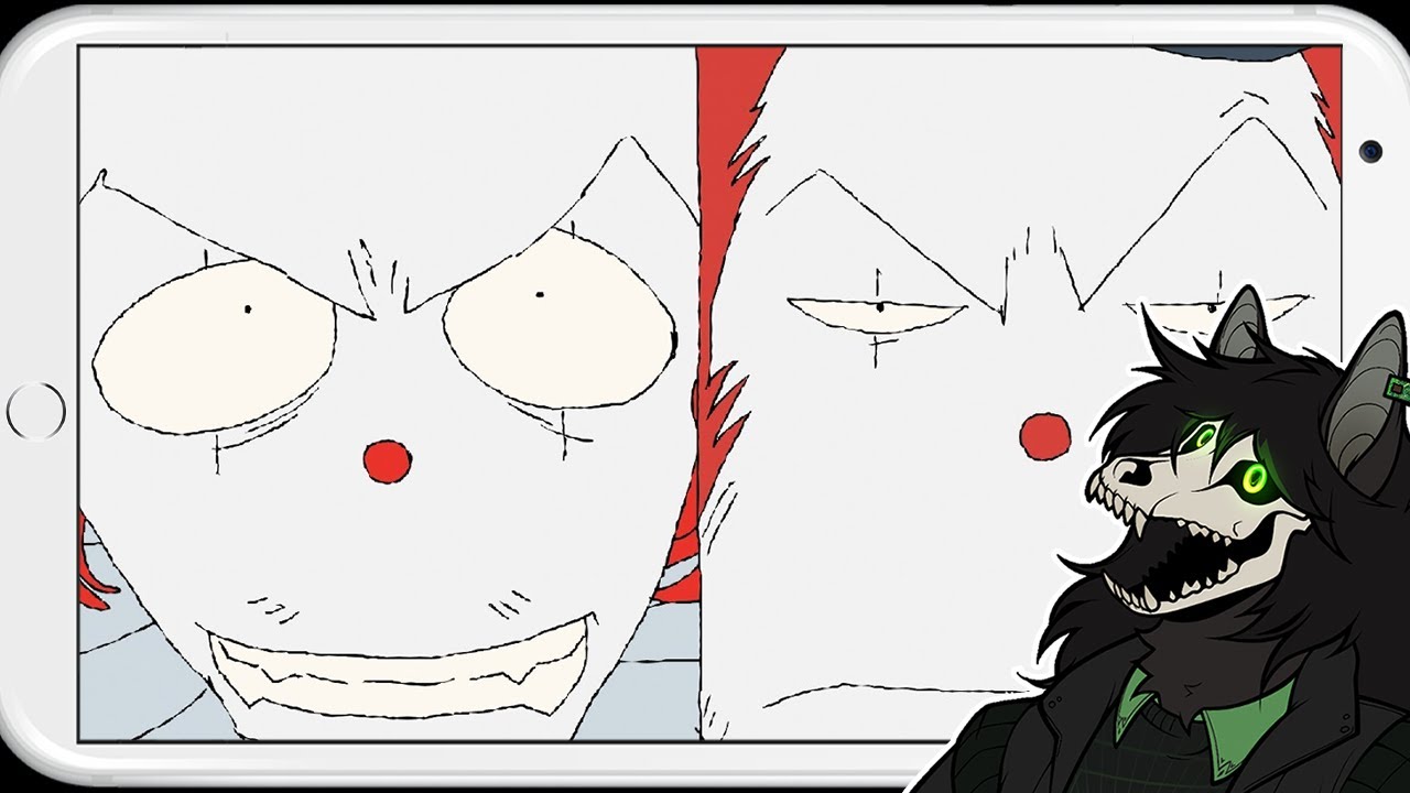 CLOWN REUNION | Mal0 Reacts - BigTop Burger: Faceless