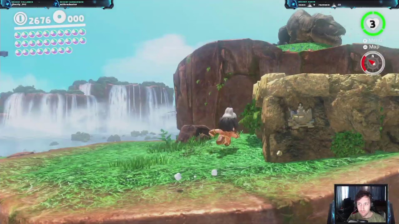 Mario Monday! It is Odyssey time! Let's see how many moons we can get
