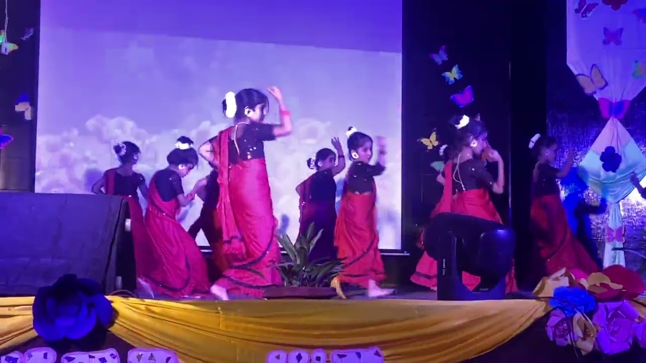 St agnes' convent school Howrah