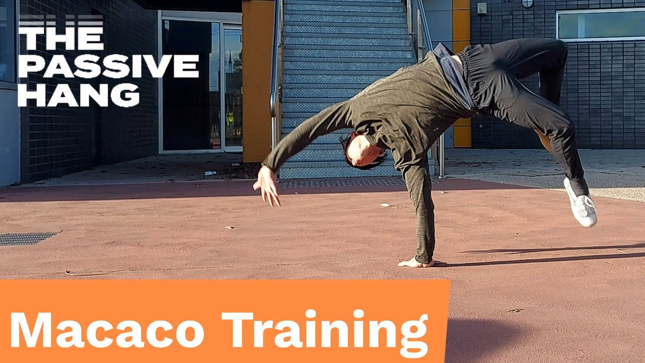 Macaco Training July 2021
