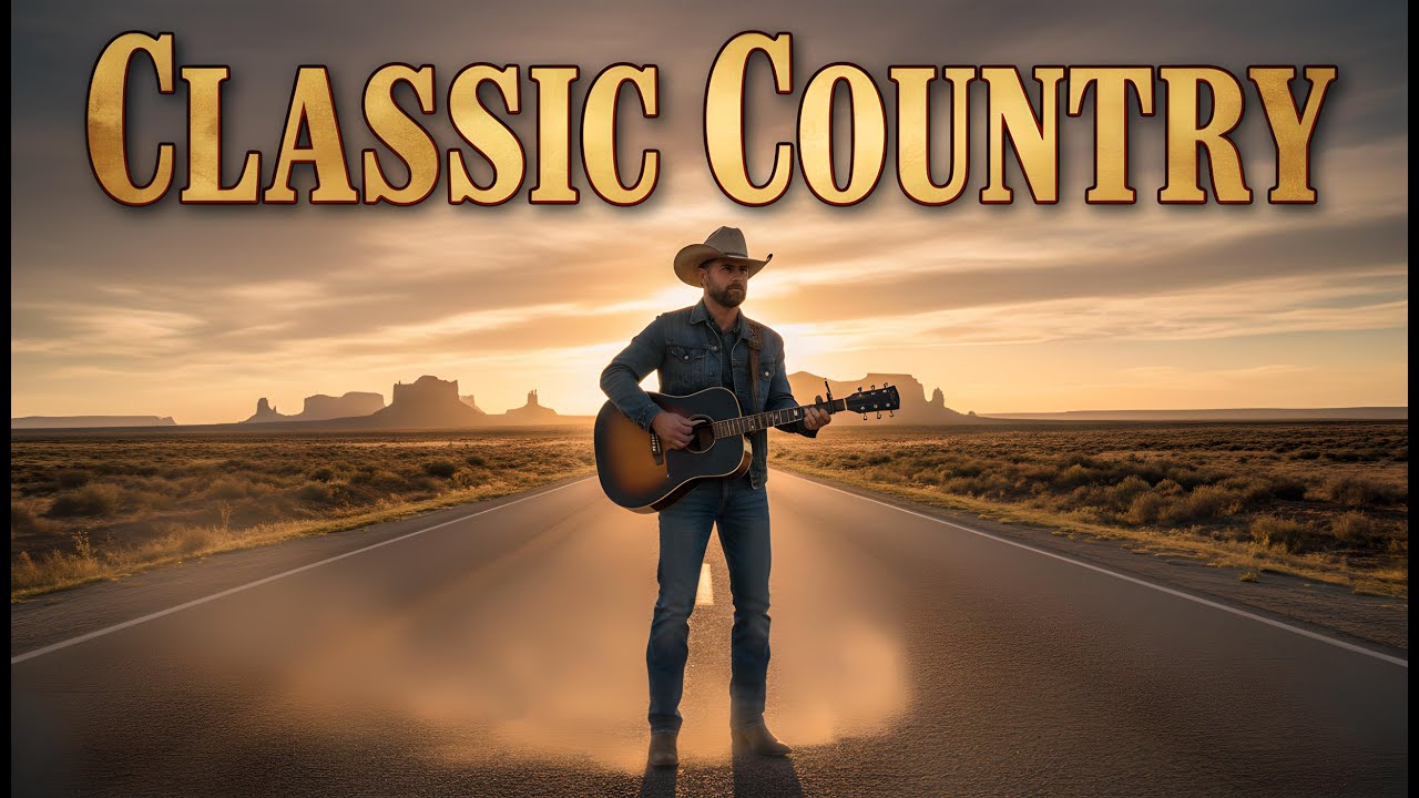 Americana Vibes | Classic Country Acoustic for Open Roads