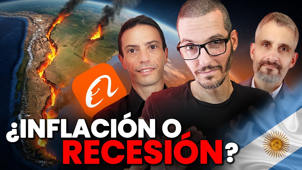 RECESI&Oacute;N Y GRIETA &iquest;DEBATE HONESTO? + AN&Aacute;LISIS ALIBABA (2026) [Clave Burs&aacute;til]