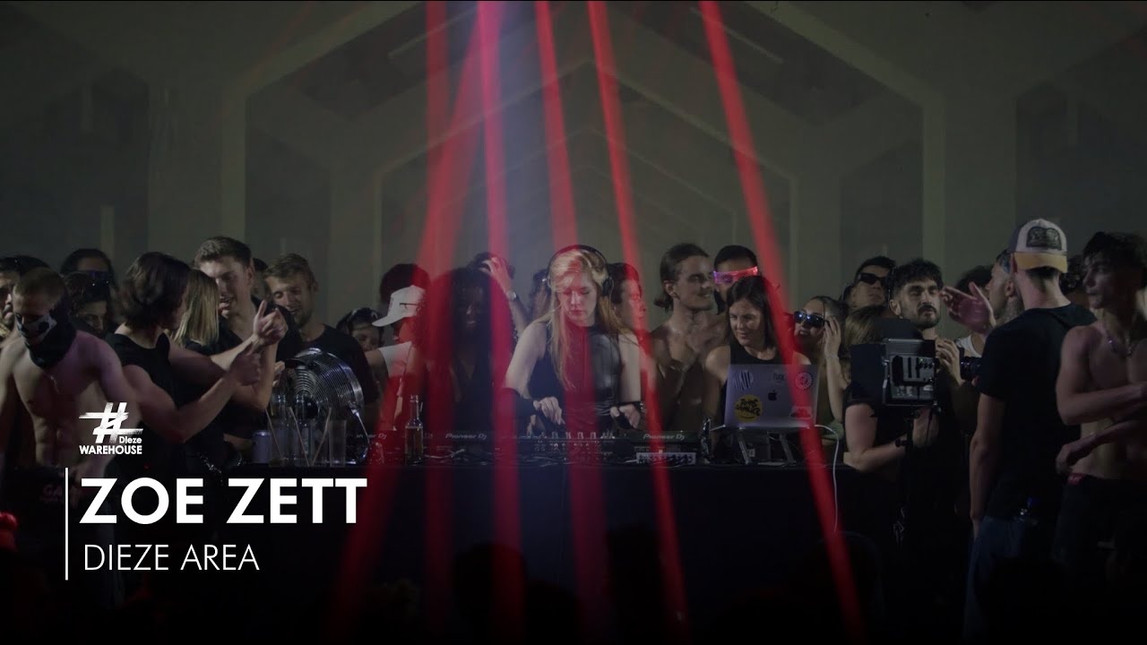 Zoe Zett | Dieze Area | Dieze Warehouse
