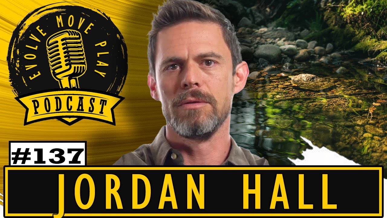 Embodiment, Faith, and the Meta Crisis with JORDAN HALL | EMP Podcast 137