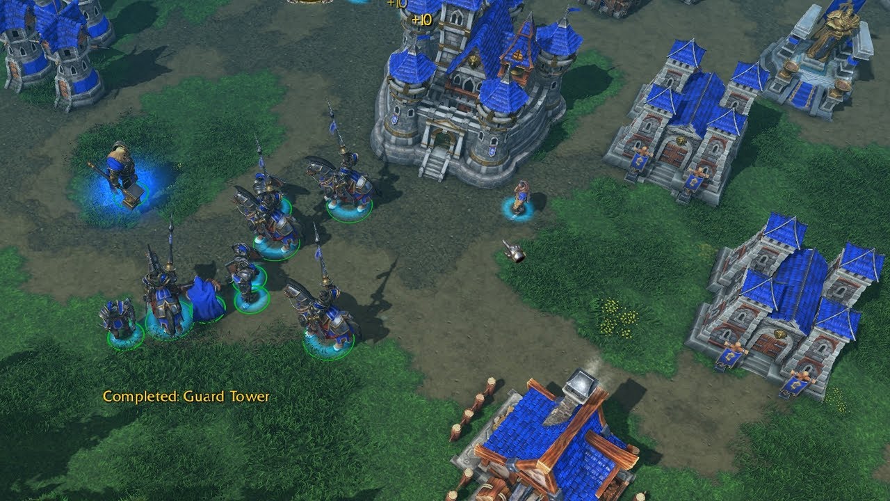 Top 10 UPCOMING STRATEGY Games 2019