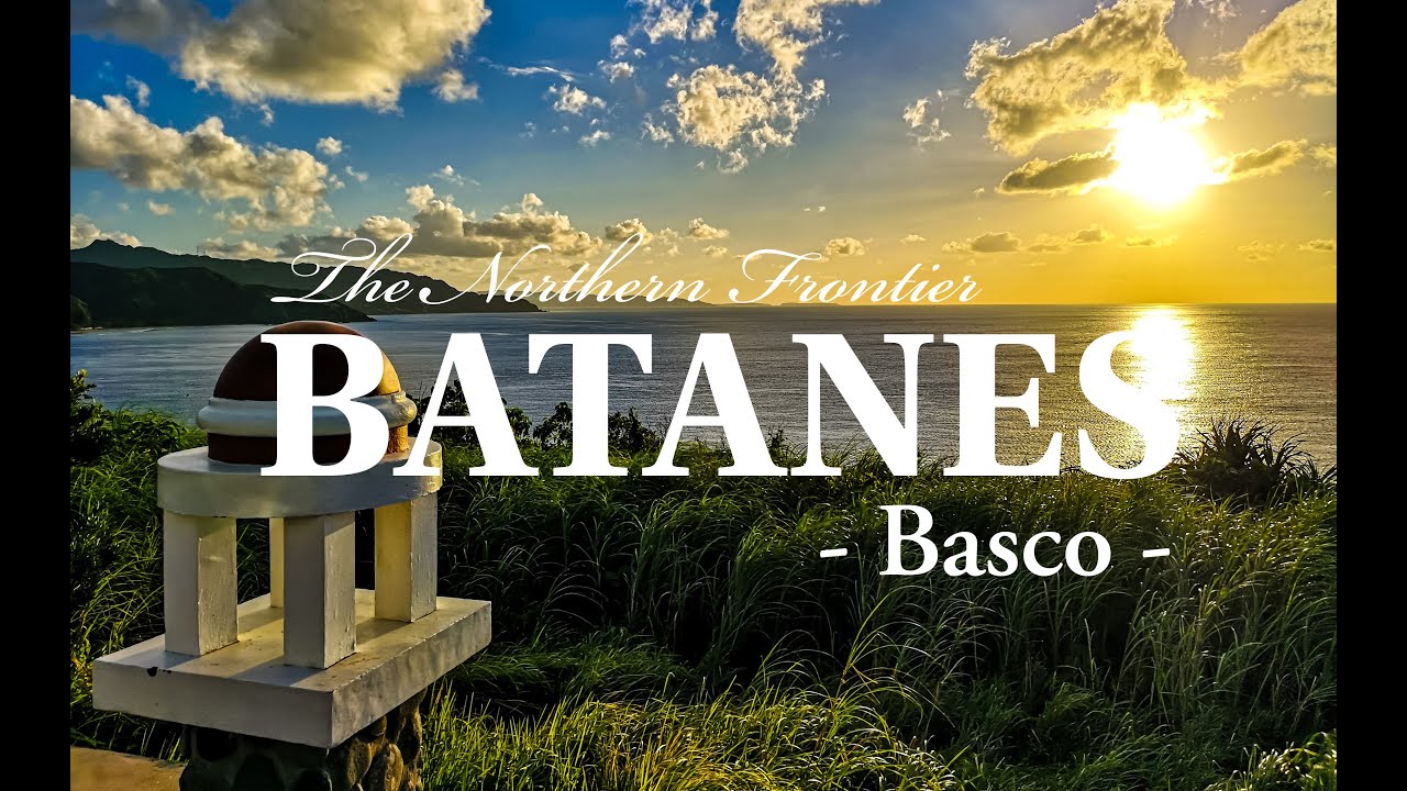BASCO, BATANES - THE NORTHERN FRONTIER | PHILIPPINES Southeast Asia Travel Vlog