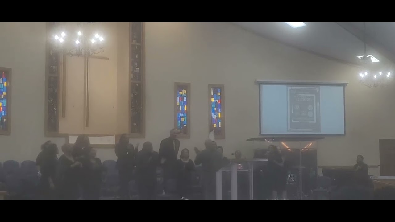 St. Matthew Baptist Church of Boyce, LA