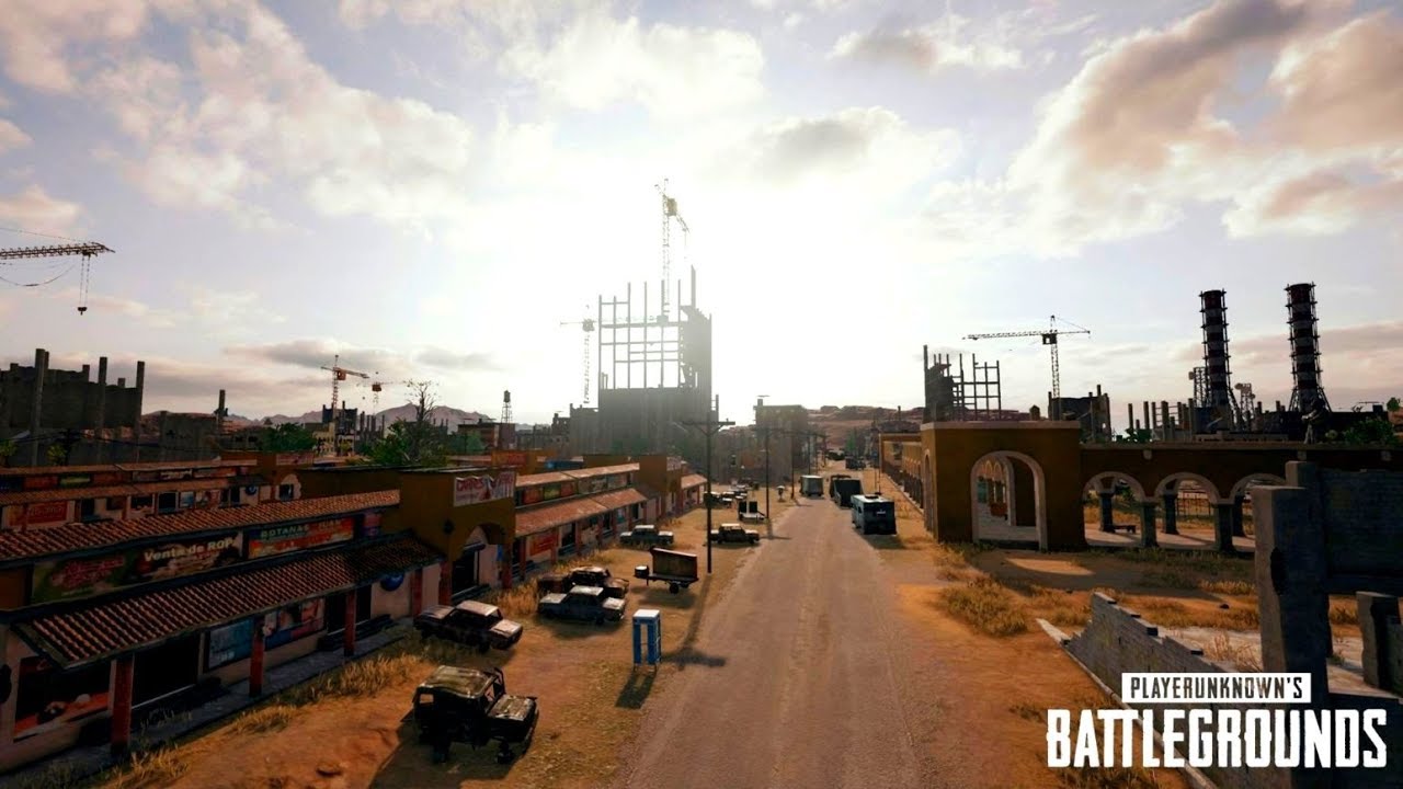 🔴 DESIERTO!!! NUEVO MAPA, ARMAS Y MAS / PLAYERUNKNOWN'S BATTLEGROUNDS / BYABEEL