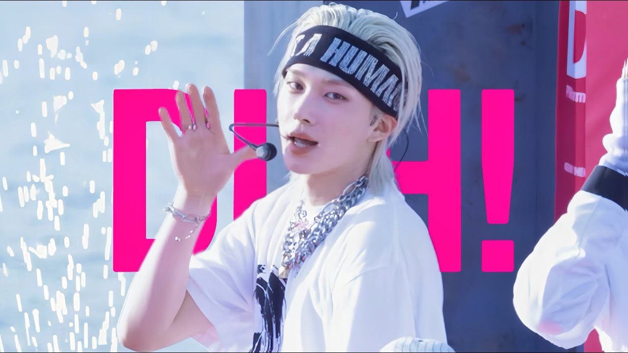 4K 피원하모니 쇼케이스 DUH! 테오 직캠 THEO Focus @Theofirework 250507 P1Harmony 8th Mini Album Pre-Live Stage
