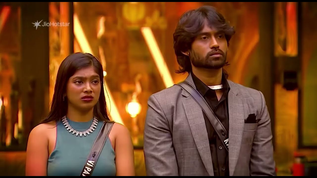 OG பார்வதி “Ruthless சம்பவம்”🔥 உண்மையான நட்பு Shaalu வச்சு செஞ்ச பார்வதி சிறப்பான தரமான சம்பவம்💥