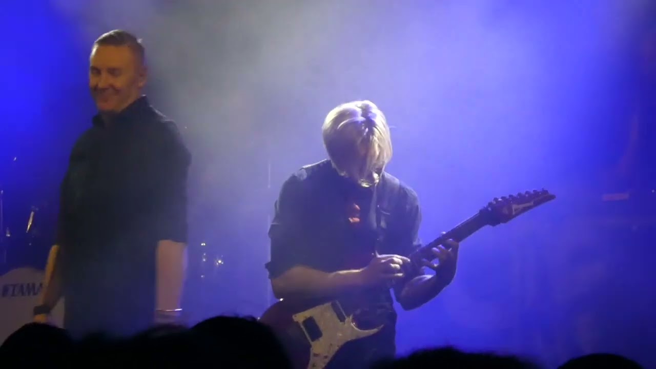 Poets Of The Fall-Requiem For My Harlequin-Live At The Electric Ballroom, London-7/11/2023