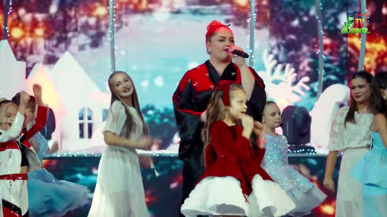 Tinna Gi & TiGi Academy – Noaptea de Crăciun (Suflul Iernii 2025)