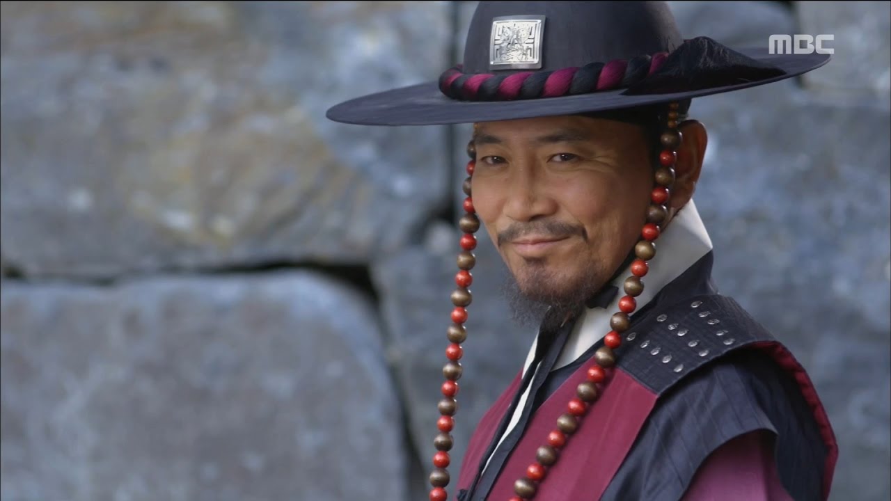 [Flowers of the prison] 옥중화- Lee Bong Won remained faithful 20161105