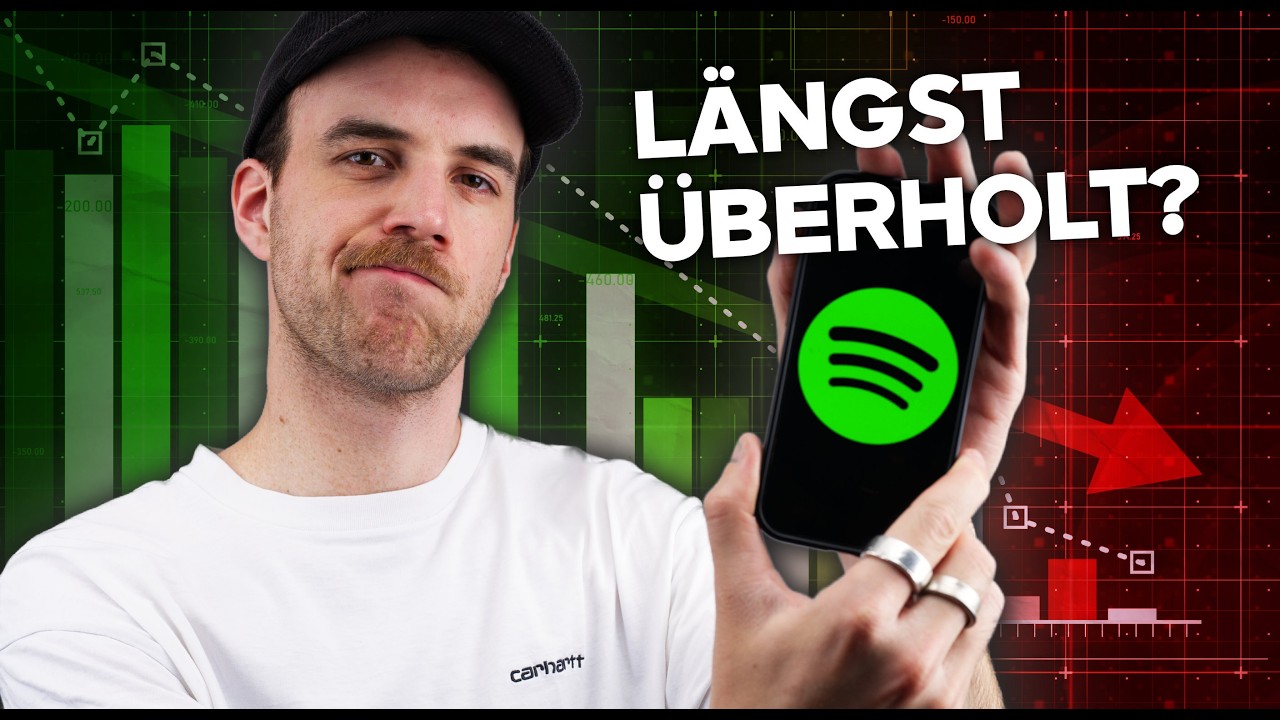 Bist du nur aus Faulheit noch bei Spotify?