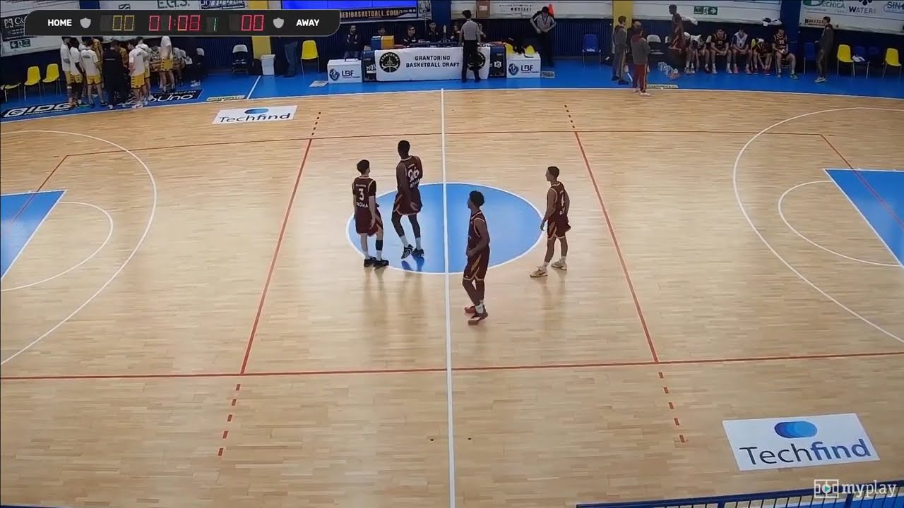 UNDER 19 ECCELLENZA | GTBD vs STELLA EBK