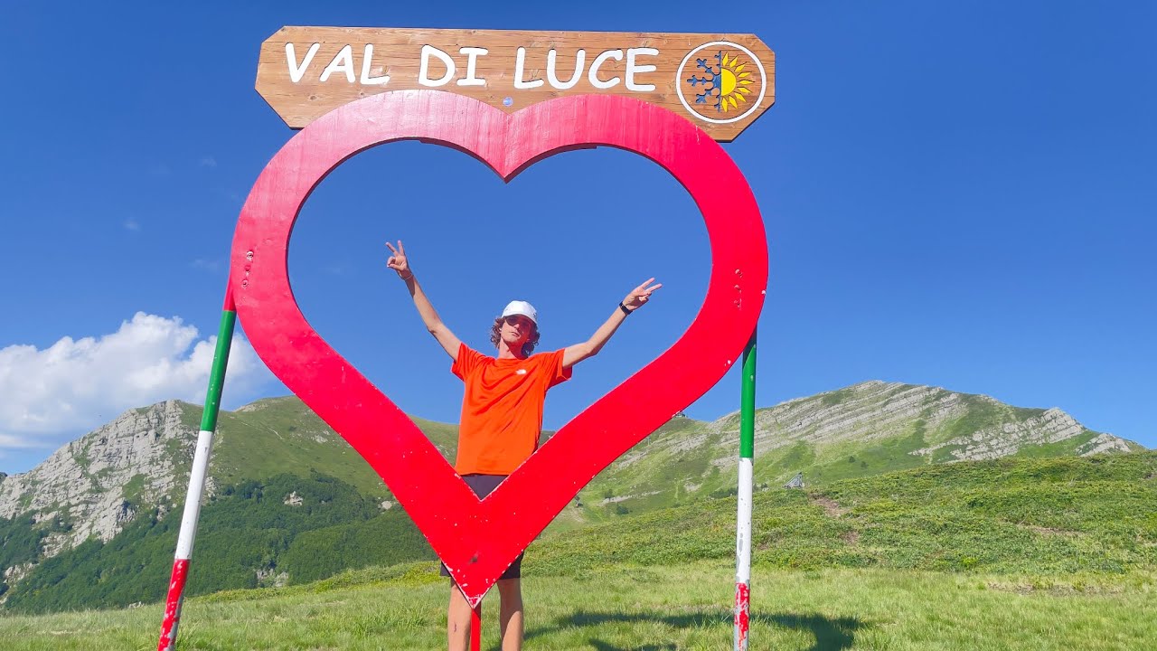 L' Appennino ToscoEmiliano è BELLISSIMO  - Monte Rondinaio, Giovo, Lago Santo e  Baccio