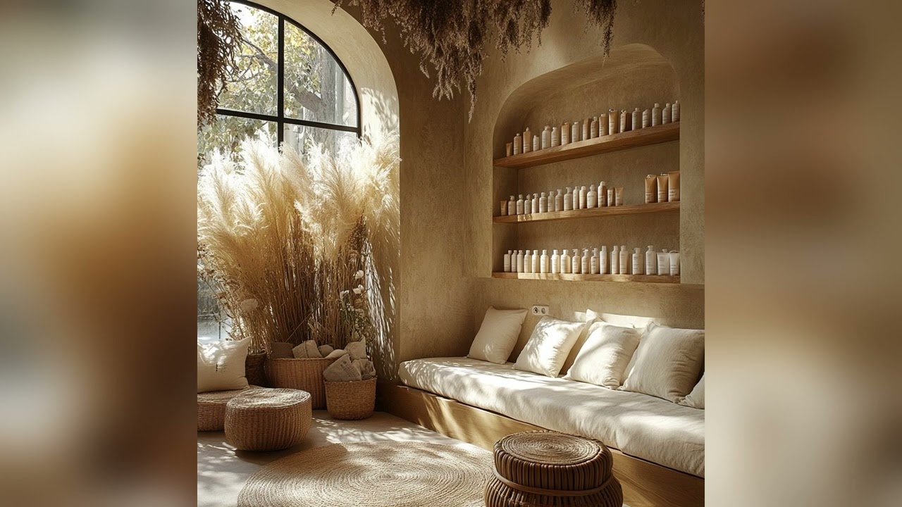 Designing Spa Interiors for the Senses | Psychology of Calm by Living Bright Interiors