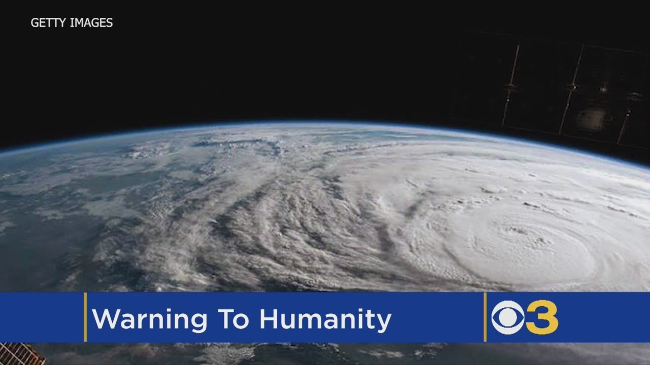 15,000 Scientists From All Over The World Issue 'Warning To Humanity'