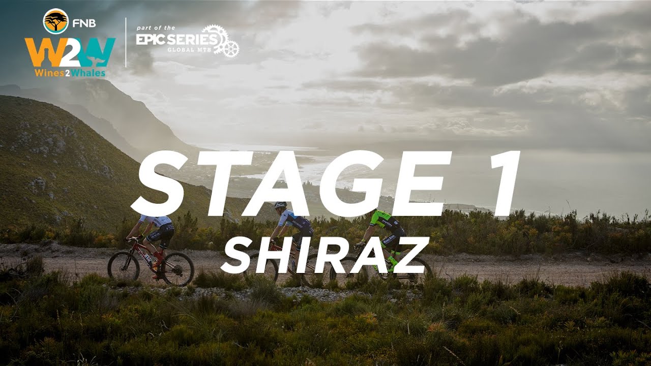 2021 FNB Wines2Whales Shiraz | Stage 1