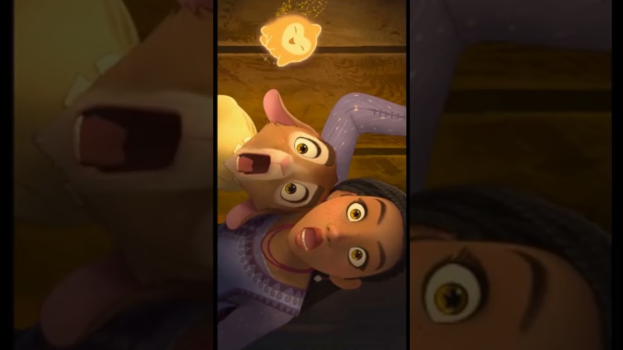 #resumen WISH EL PODER DE LOS DESEOS #animacion