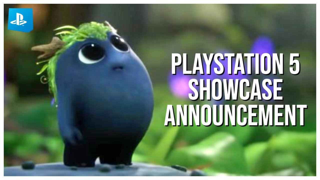 PLAYSTATION SHOWCASE - SEPTEMBER 2021 Announcement