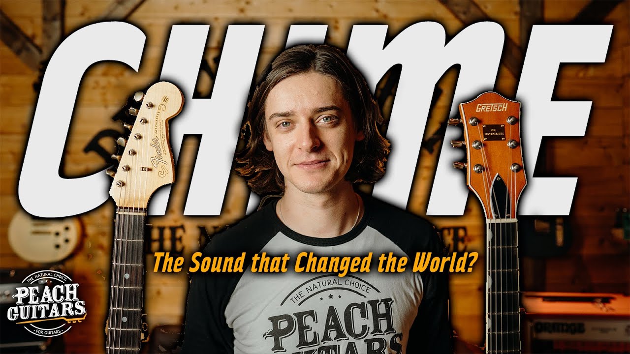 Champions of Chime - The Sound that Changed the World?