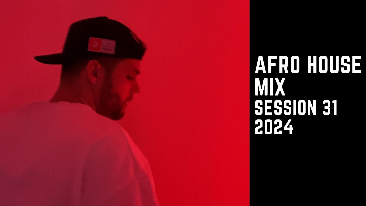 Easy Franc | Afro House Mix | DJ Mix 2024 | 4K I Session 31