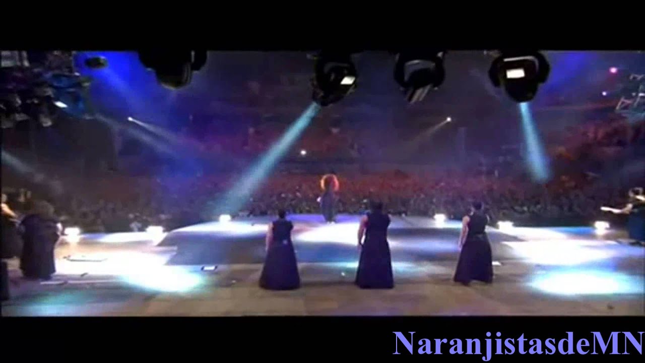 M&oacute;nica Naranjo Tour STAGE--Entender el amor (2)