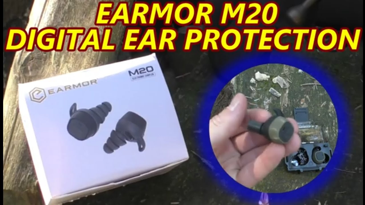 EARMOR M20 Rapid Fire Review