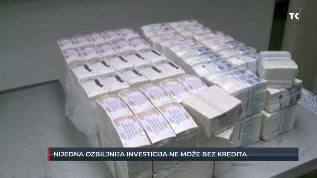 Kvadrat luksuz, kredit nužnost: Zašto se građani BiH sve više zadužuju?