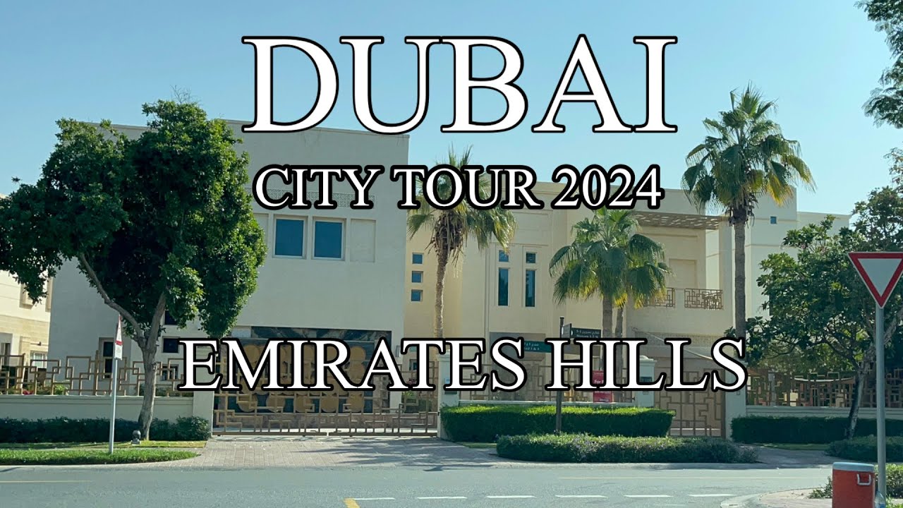 DUBAI CITY TOUR 2024 @RY2003-