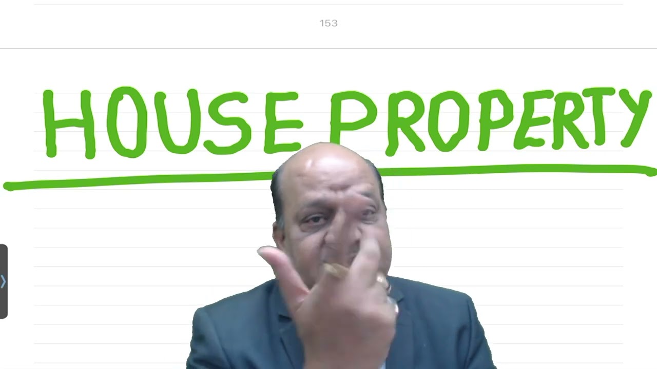 House Property (AY 2025 26) Part 1