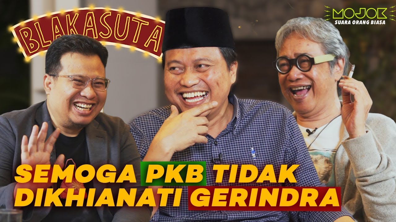 BUTET KARTAREDJASA X KH YUSUF CHUDLORI: NGOBROL TENTANG KH CHUDHORI, GUS DUR, DAN GUS MUHAIMIN