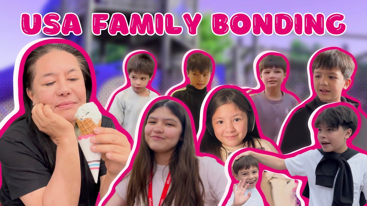 US GALA WITH CRUZ FAM (PART 2) ✈️🇺🇸  | Joel Cruz Official