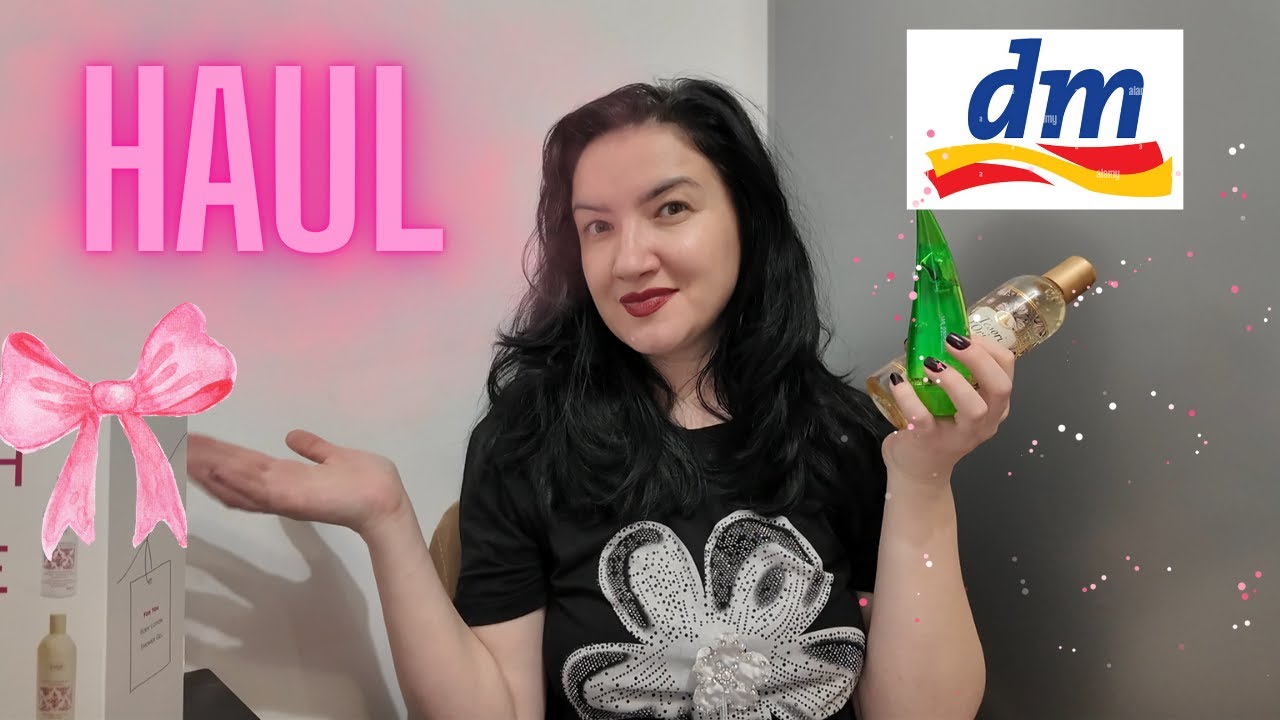 Haul DM 🛍️ - 300 LEI - Ce MINUNI am gasit?